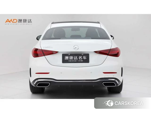 Mercedes-Benz Class C id 4272053 из Китая 7