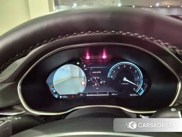 Genesis G80 (RG3) id 3482457 из Кореи 15