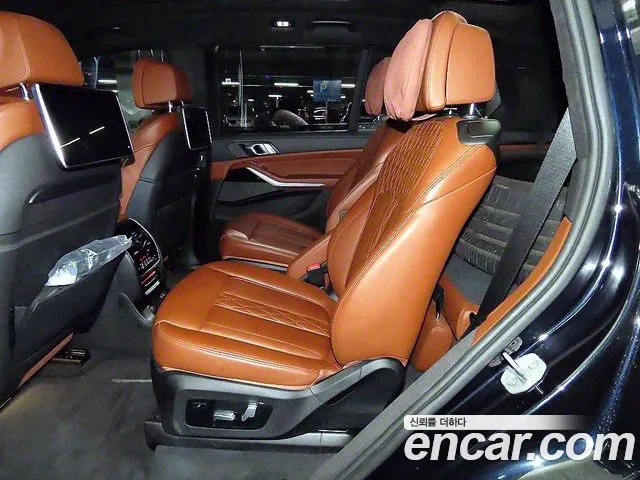 BMW X7 (G07) id 2707310 из Кореи 17