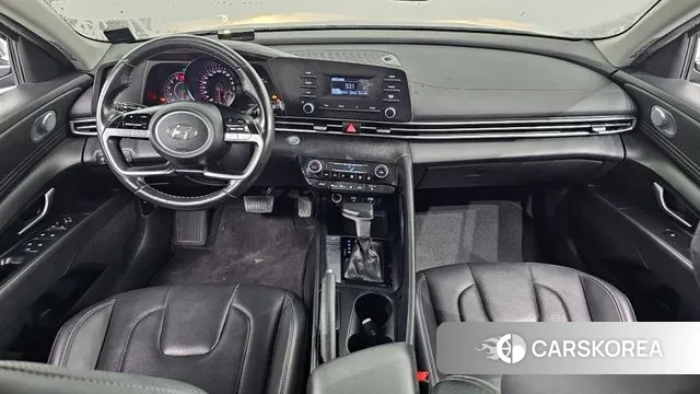 Hyundai Avante (CN7) id 3439154 из Кореи 17