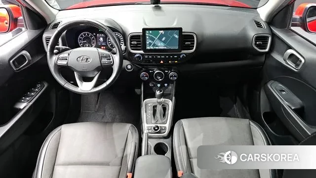 Hyundai Venue id 3444486 из Кореи 17