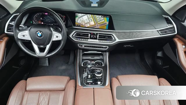 BMW X7 (G07) id 4632378 из Кореи 35