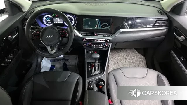 Kia The New Niro id 3252700 из Кореи 17