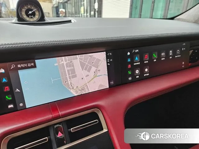 Porsche Taycan id 3759868 из Кореи 17