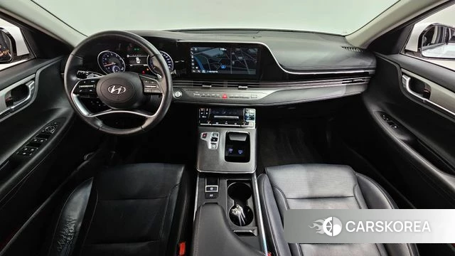 Hyundai The New Grandeur IG id 3953799 из Кореи 17