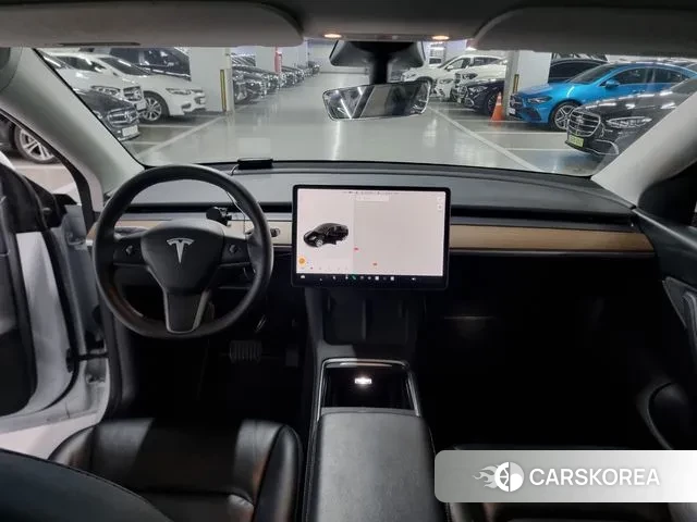 Tesla Model Y id 3463717 из Кореи 17