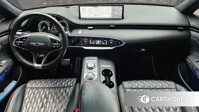 Genesis GV70 id 3421980 из Кореи 17