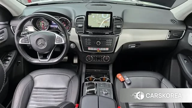 Mercedes-Benz GLE - Class W166 id 3754485 из Кореи 17