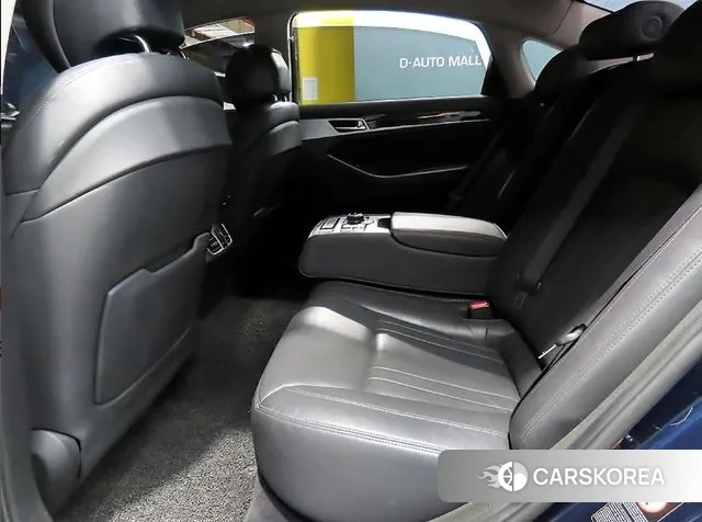 Genesis G80 id 3345224 из Кореи 17