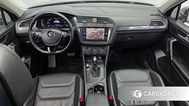 Volkswagen Tiguan Allspace id 4232063 из Кореи 30