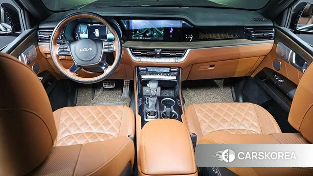 Kia Mohave Master id 4243798 из Кореи 30