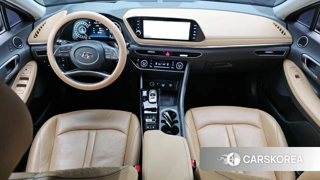 Hyundai Sonata (DN8) id 3936736 из Кореи 17