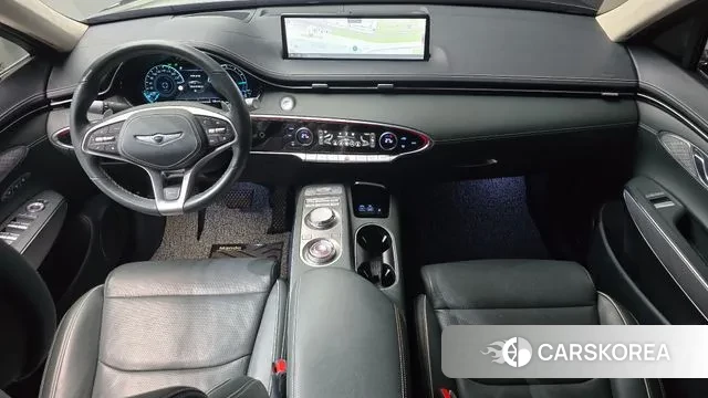 Genesis Electrified GV70 id 3597199 из Кореи 17