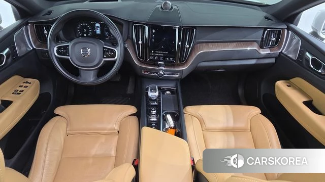 Volvo XC60 second Generation id 4481917 из Кореи 17