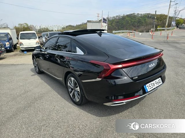 Kia K8 id 3934561 из Кореи 17