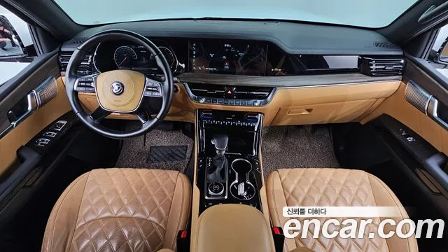 Kia Mohave Master id 2712797 из Кореи 17