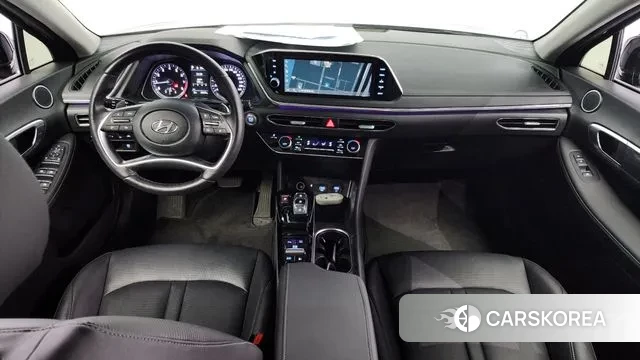 Hyundai Sonata (DN8) id 2930647 из Кореи 17