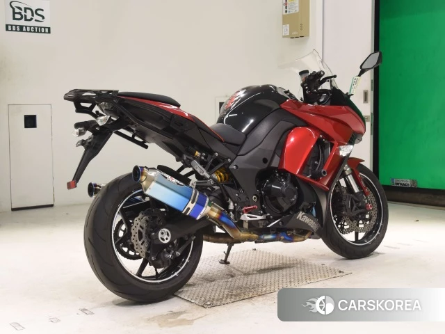 Kawasaki NINJA 1000 ABS 2014 из Японии, фото 3