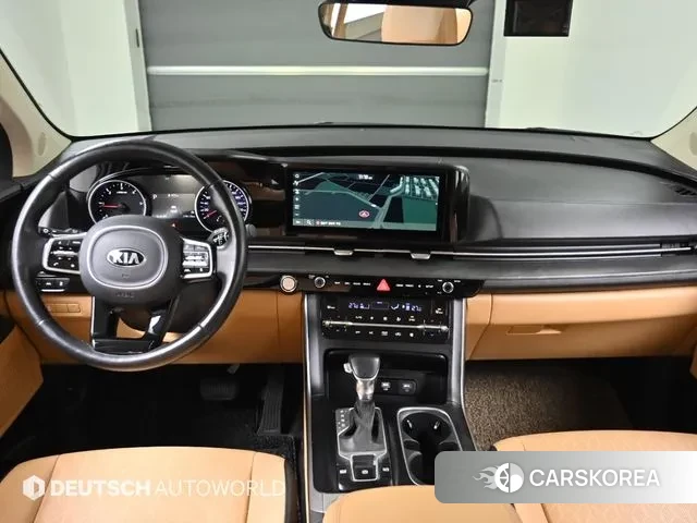 Kia Carnival 4th generation id 3747233 из Кореи 17