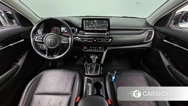 Kia Seltos id 4458968 из Кореи 17