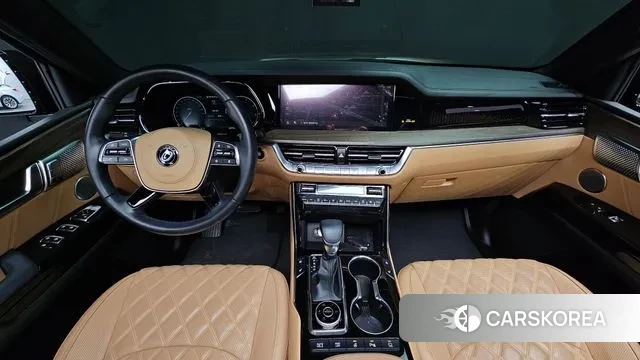 Kia Mohave Master id 3499506 из Кореи 17