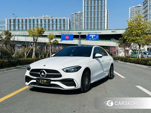 Mercedes-Benz Class C id 4254725 из Китая 7