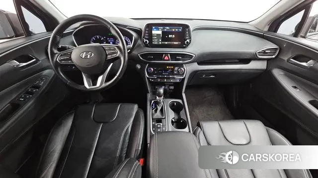 Hyundai Santa Fe TM id 3396505 из Кореи 17