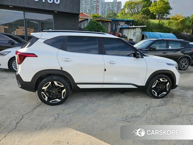 Kia The New Seltos id 4842539 из Кореи 17