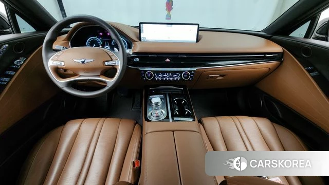 Genesis G80 (RG3) id 4640899 из Кореи 31