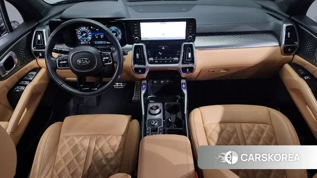 Kia Sorento 4th Generation id 3479600 из Кореи 17