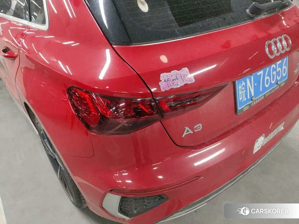 Audi A3 id 4407237 из Китая 10