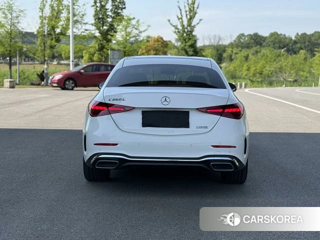 Mercedes-Benz Class C id 4272403 из Китая 10