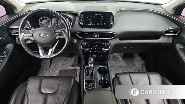 Hyundai Santa Fe TM id 3766630 из Кореи 17