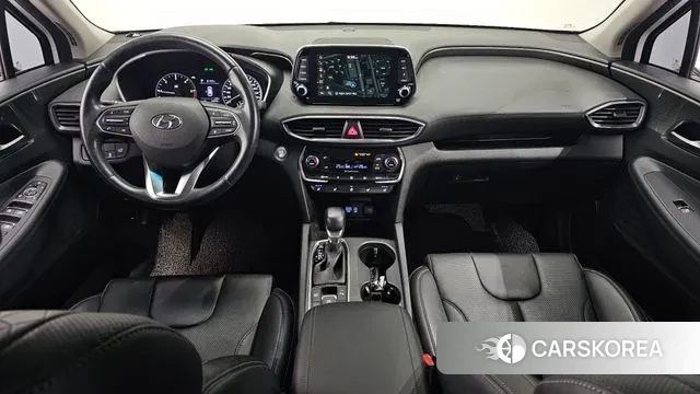 Hyundai Santa Fe TM id 3692298 из Кореи 17