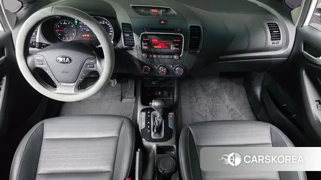 Kia The New K3 id 3728785 из Кореи 17