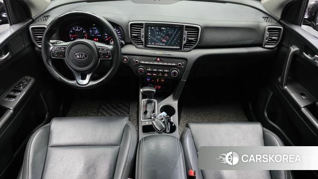 Kia Sportage 4th Generation id 4568697 из Кореи 29