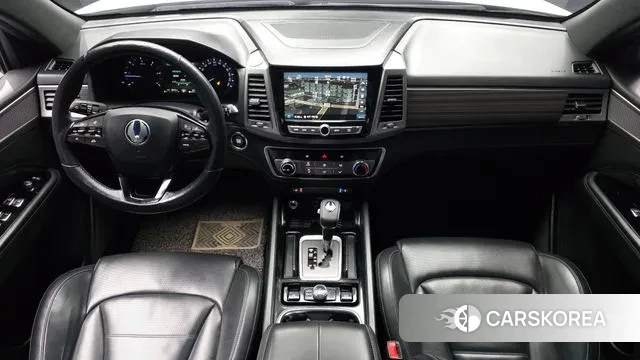 Ssangyong G4 Rexton id 3677311 из Кореи 17