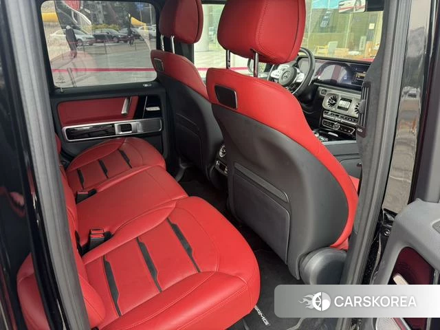 Mercedes-Benz G-class AMG id 4301552 из Китая 13