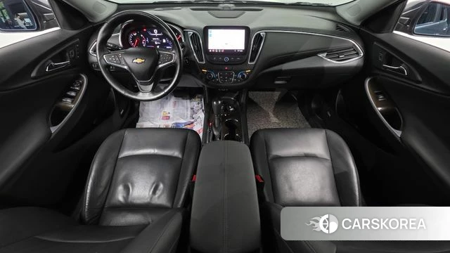 Chevrolet (GM Daewoo) The New Malibu id 4317967 из Кореи 17