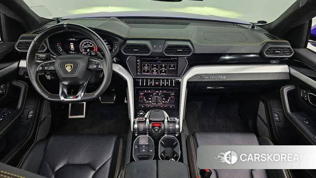 Lamborghini Urus id 4586932 из Кореи 17