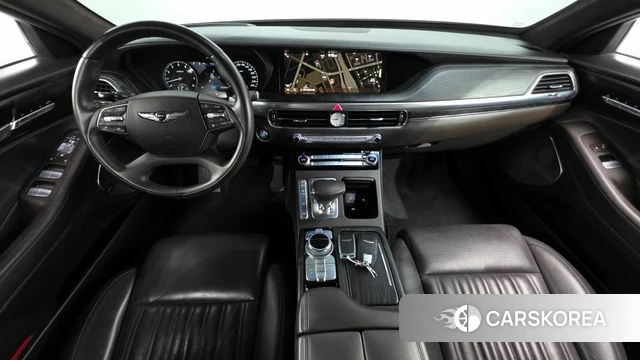 Genesis G90 id 4760157 из Кореи 17
