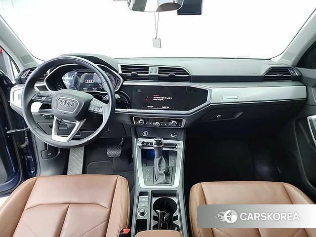 Audi Q3 (F3) id 4330033 из Кореи 16