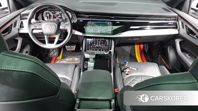 Audi Q8 (4M) id 3458686 из Кореи 17