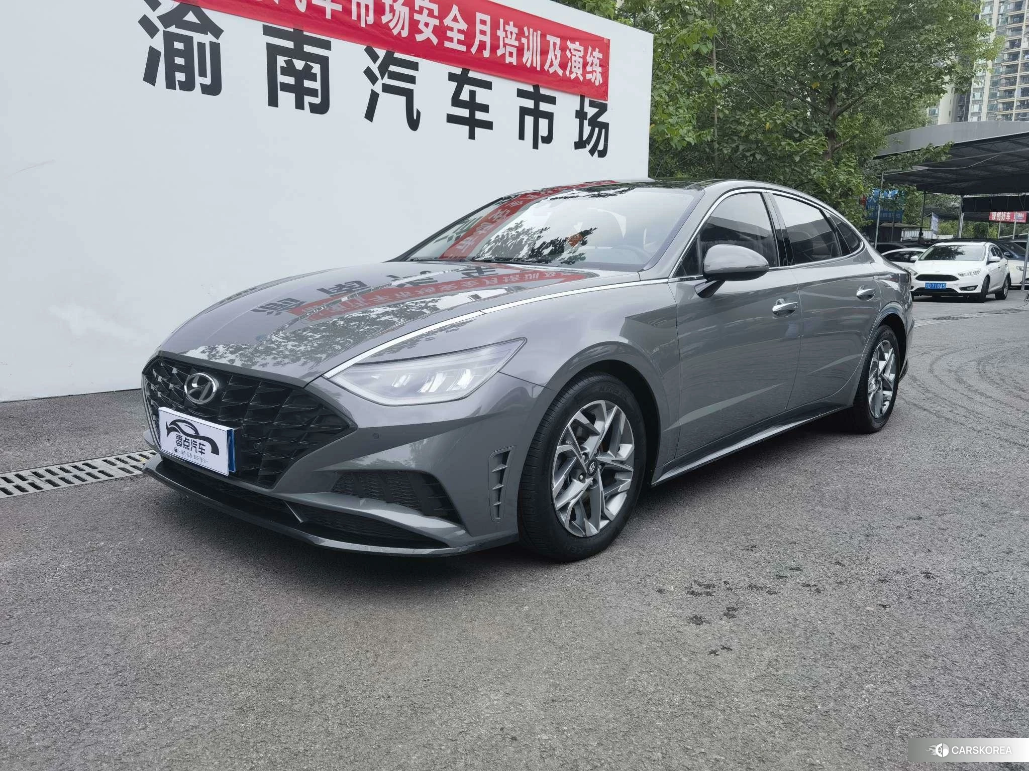 Hyundai Sonata id 4426664 из Китая 14