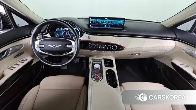 Genesis GV70 id 3697748 из Кореи 17