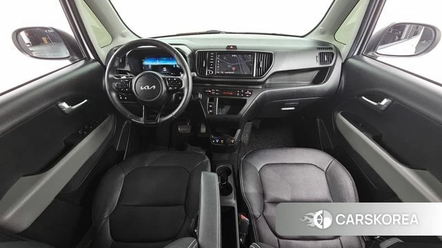 Kia The New Kia Ray EV id 4266707 из Кореи 17