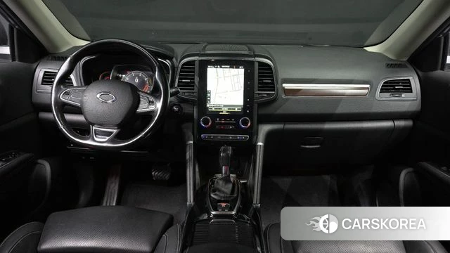 Renault Korea (Samsung) The New QM6 id 4284750 из Кореи 17