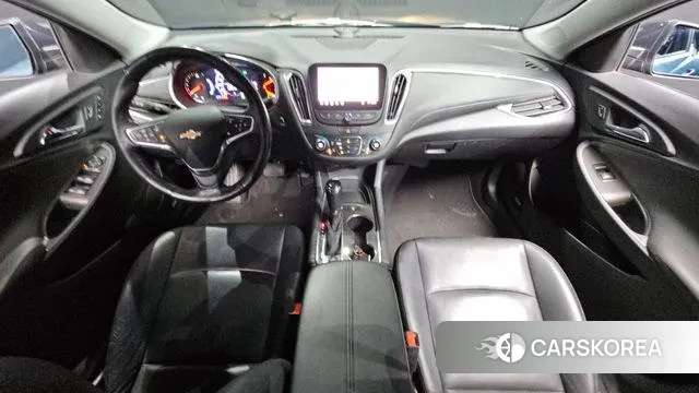 Chevrolet (GM Daewoo) The New Malibu id 3578385 из Кореи 17