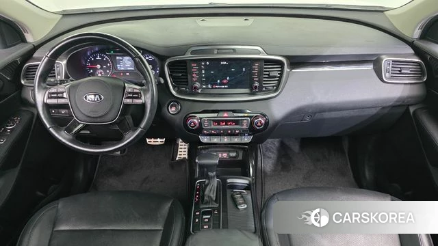 Kia The New Sorento id 4477513 из Кореи 36