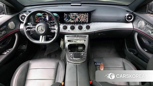 Mercedes-Benz E-Class W213 id 4871802 из Кореи 29